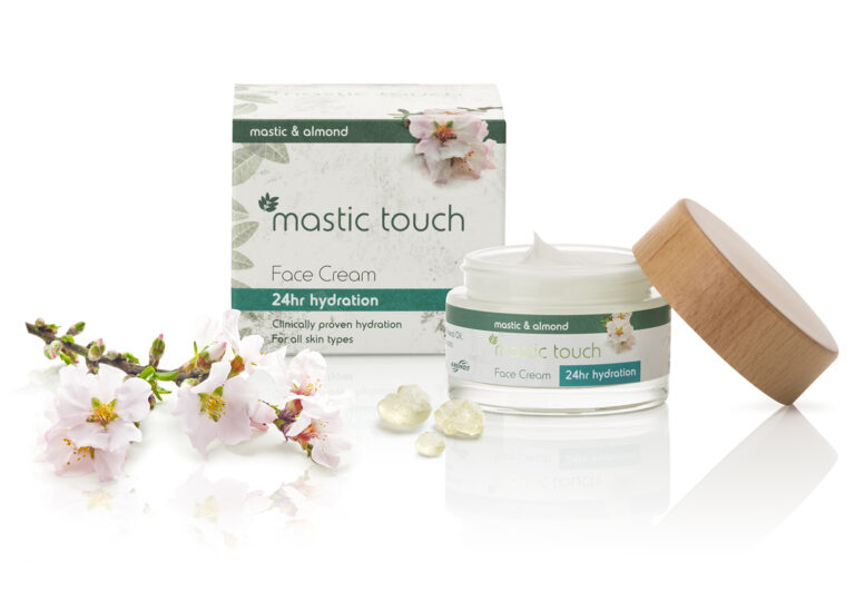 24h Hydration mastic touch face cream