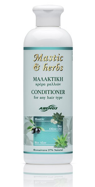 Hair conditioner Mastic & herbs. All hair types