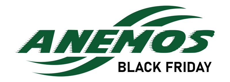 anemos logo black friday
